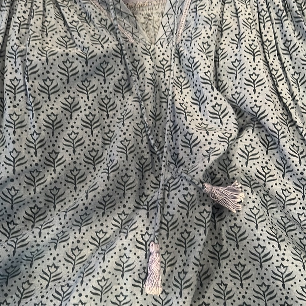 Roller Rabbit Tunic Coverup Dress - Picture 4 of 6